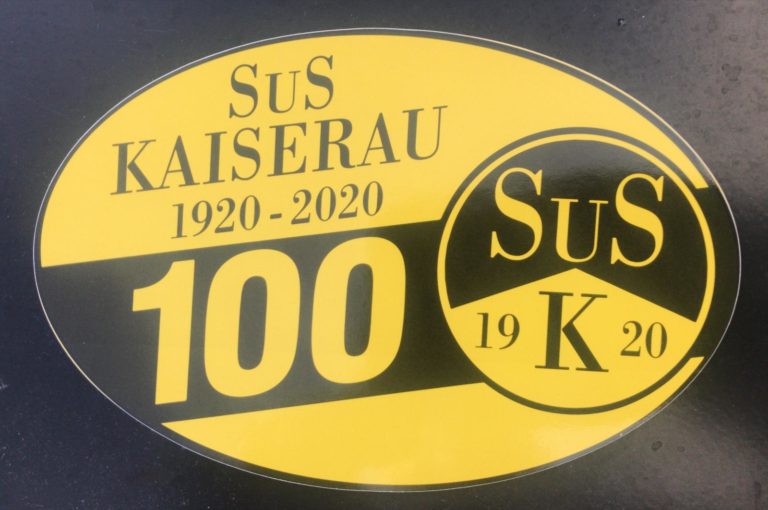 100 Jahre Sus Kaiserau